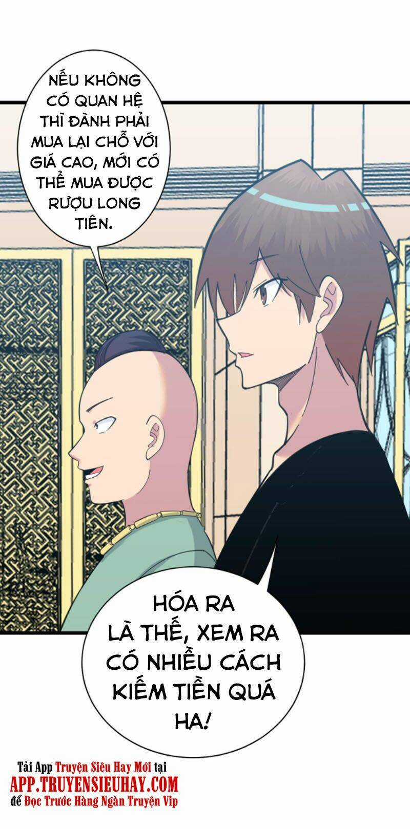 Cửa Hàng Đào Bảo Thông Tam Giới Chapter 319 trang 40