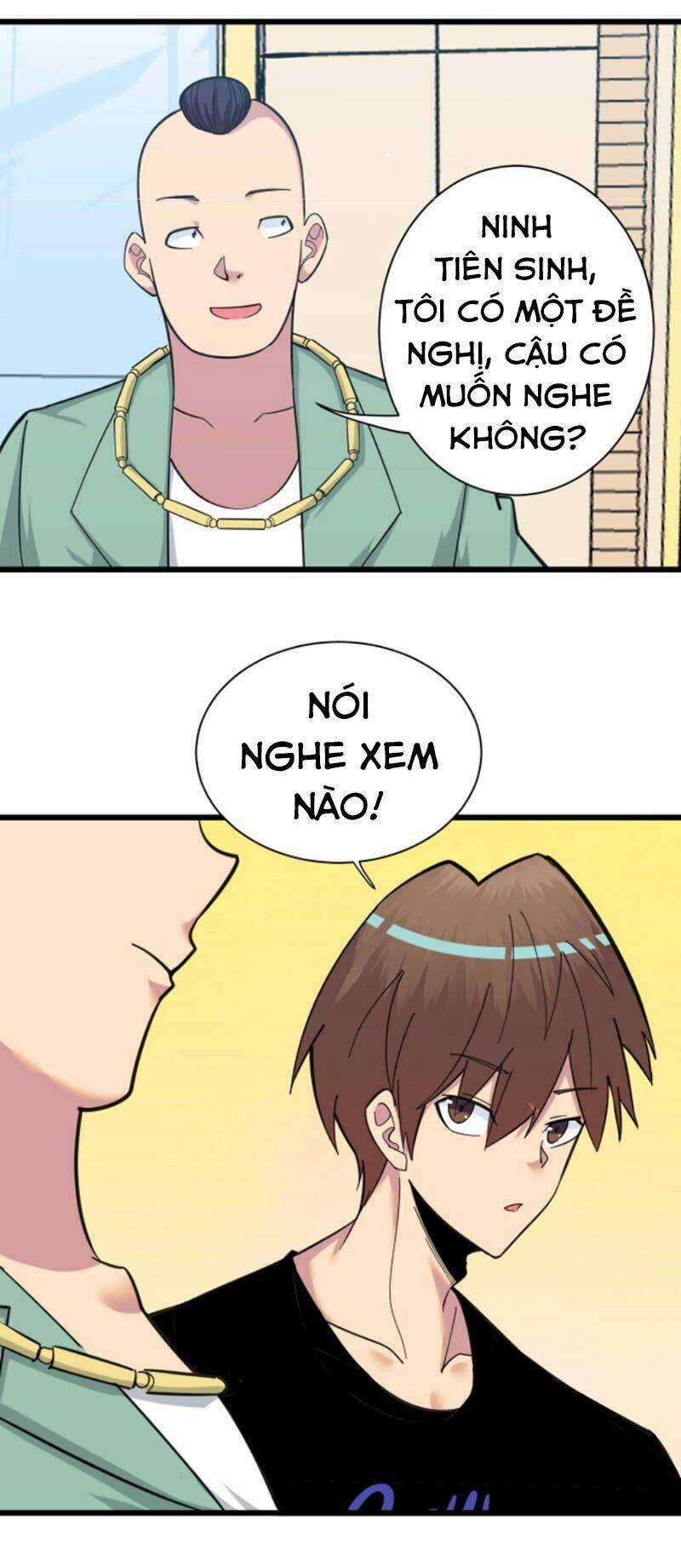 Cửa Hàng Đào Bảo Thông Tam Giới Chapter 319 trang 41