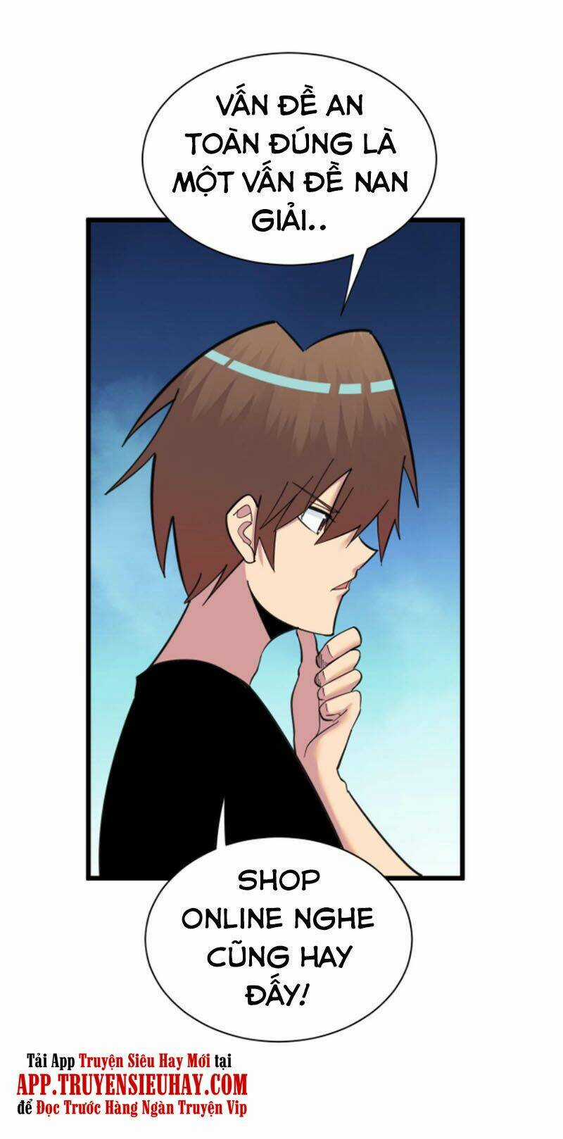 Cửa Hàng Đào Bảo Thông Tam Giới Chapter 319 trang 44