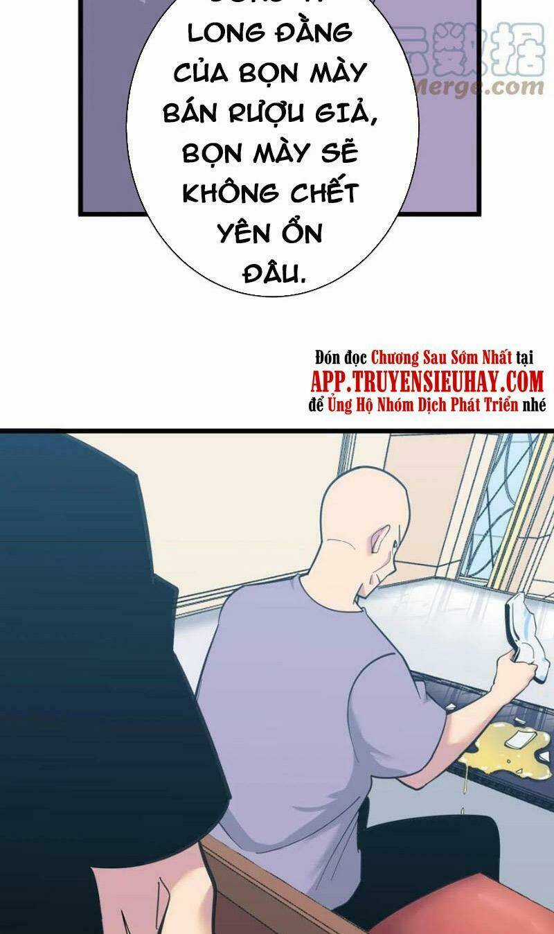 Cửa Hàng Đào Bảo Thông Tam Giới Chapter 320 trang 12