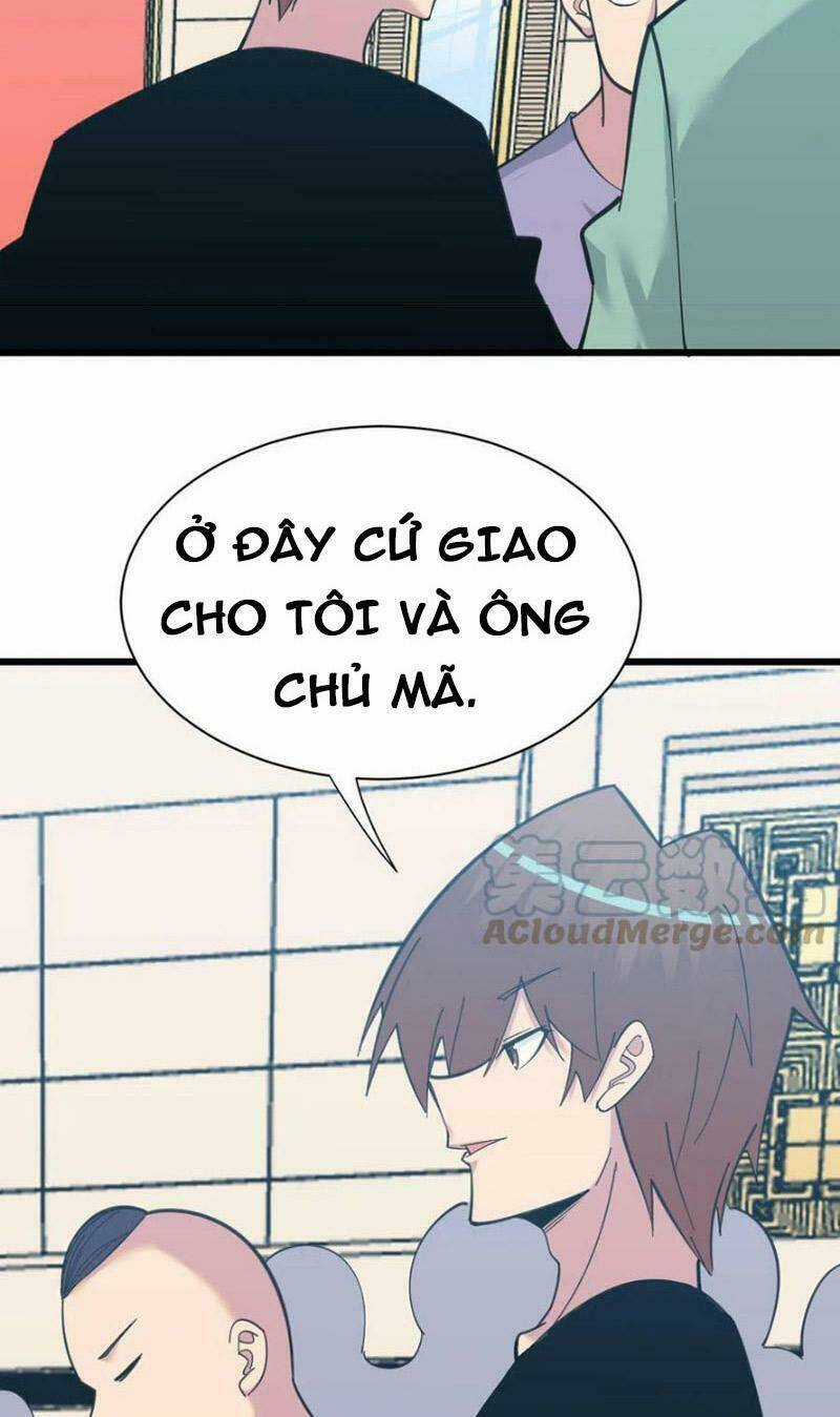 Cửa Hàng Đào Bảo Thông Tam Giới Chapter 320 trang 17