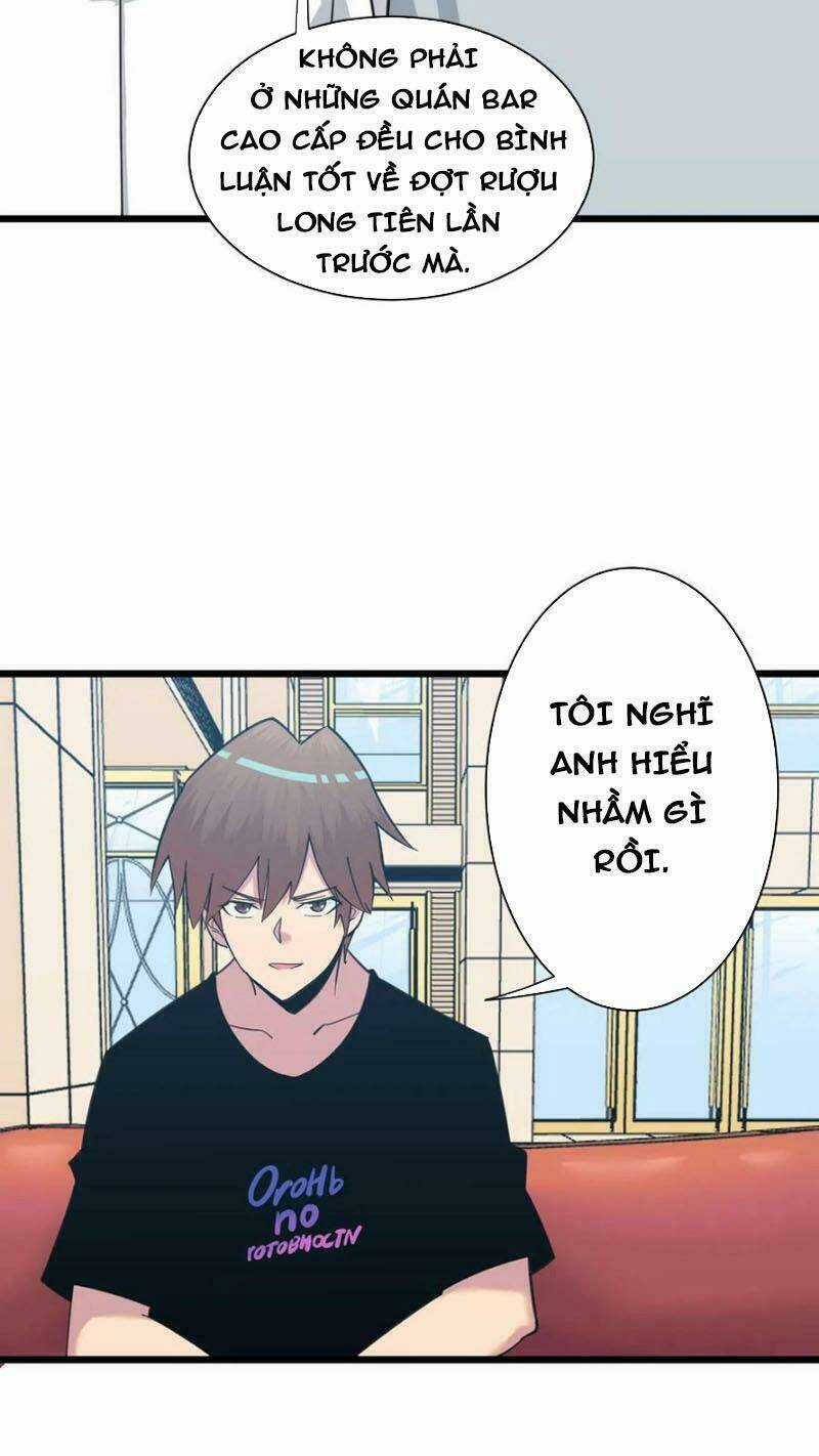 Cửa Hàng Đào Bảo Thông Tam Giới Chapter 320 trang 20