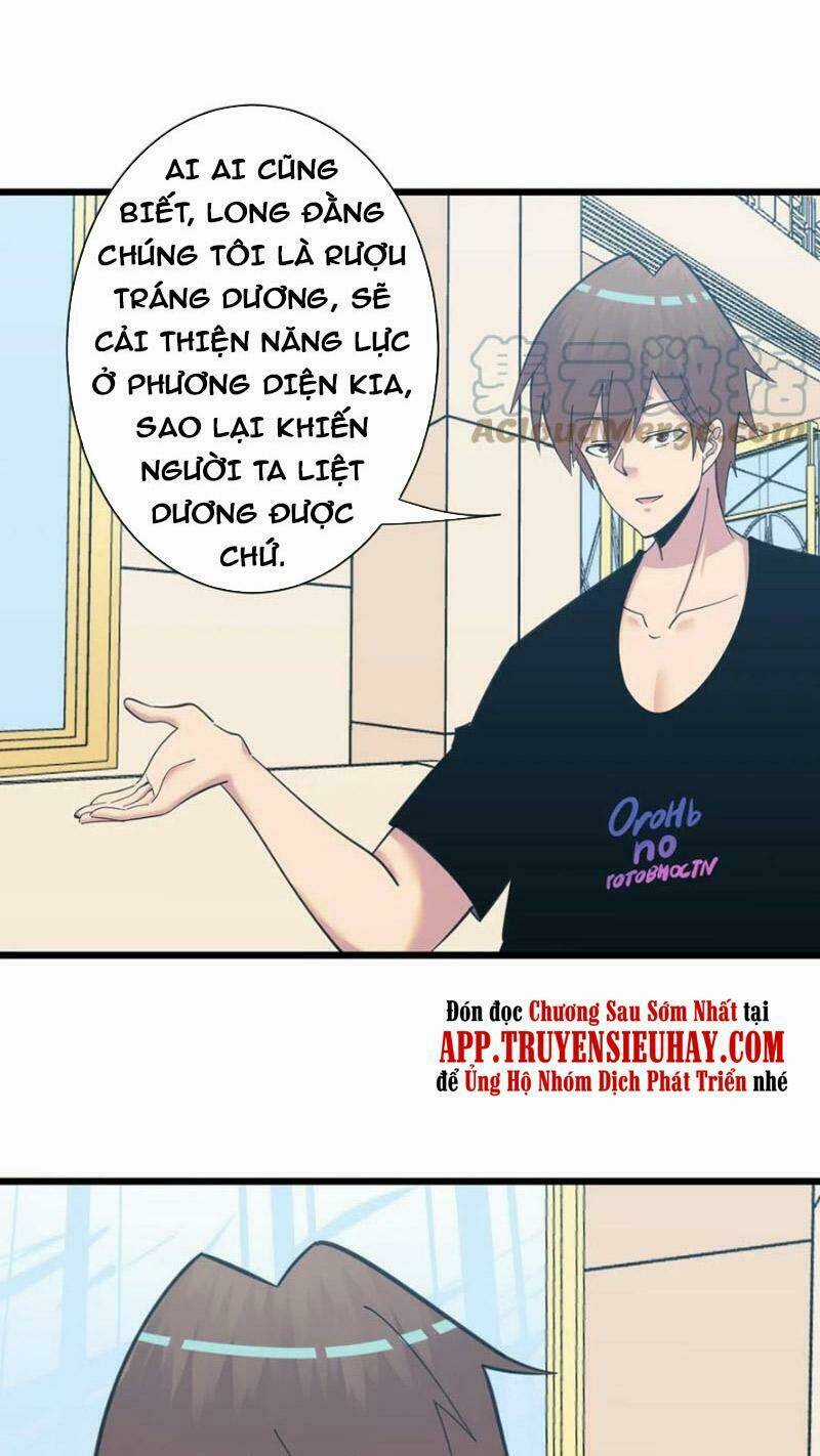 Cửa Hàng Đào Bảo Thông Tam Giới Chapter 320 trang 21