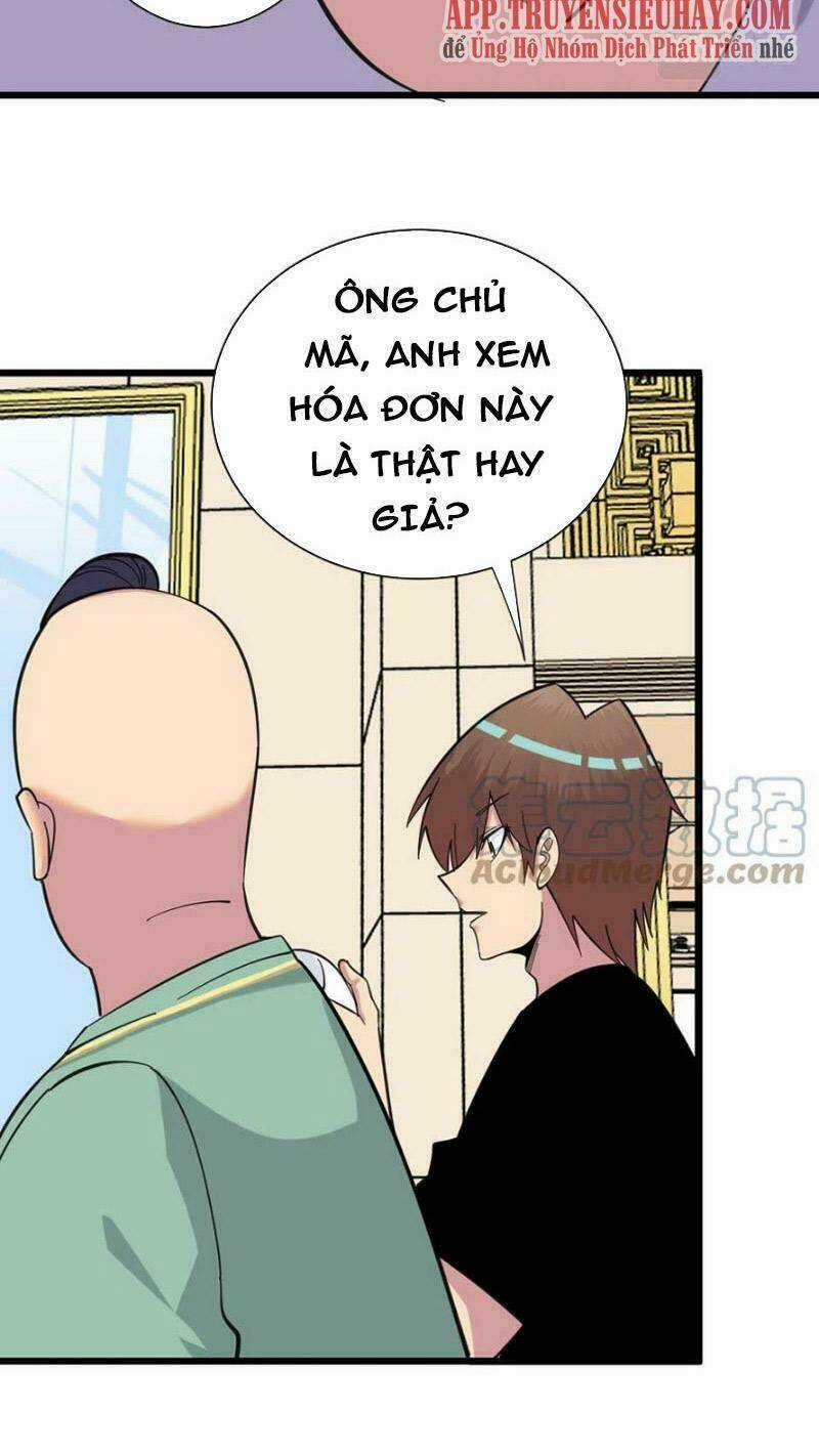 Cửa Hàng Đào Bảo Thông Tam Giới Chapter 320 trang 31