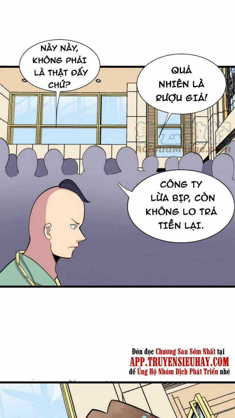 Cửa Hàng Đào Bảo Thông Tam Giới Chapter 320 trang 33