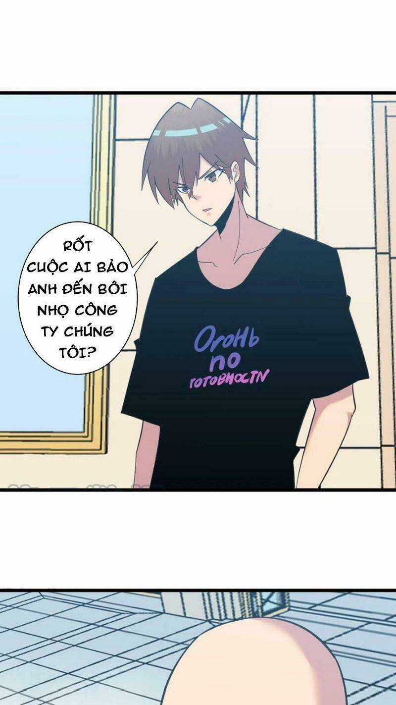 Cửa Hàng Đào Bảo Thông Tam Giới Chapter 321 trang 27