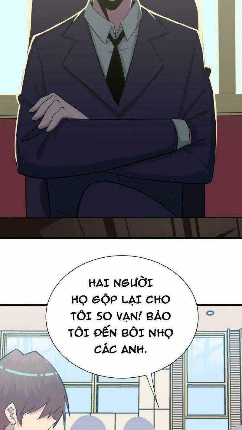 Cửa Hàng Đào Bảo Thông Tam Giới Chapter 321 trang 35