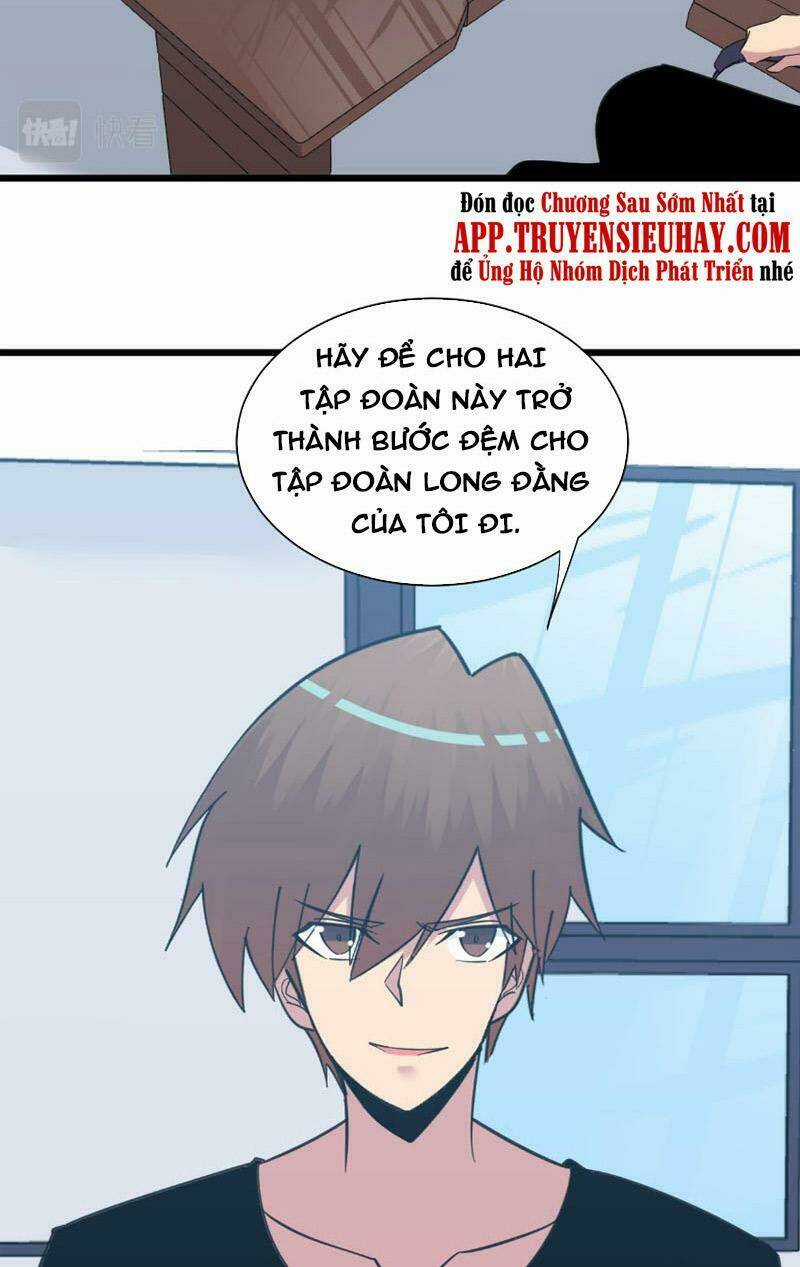 Cửa Hàng Đào Bảo Thông Tam Giới Chapter 322 trang 16