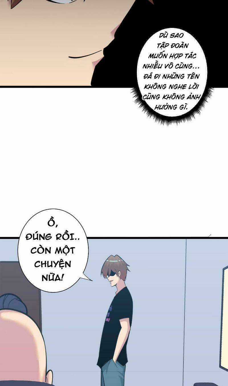 Cửa Hàng Đào Bảo Thông Tam Giới Chapter 322 trang 23