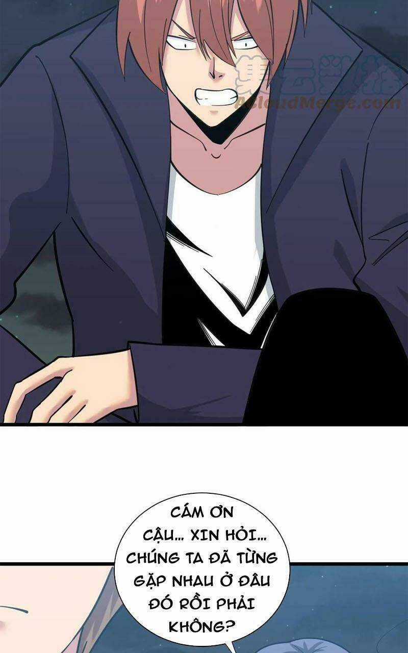 Cửa Hàng Đào Bảo Thông Tam Giới Chapter 325 trang 27