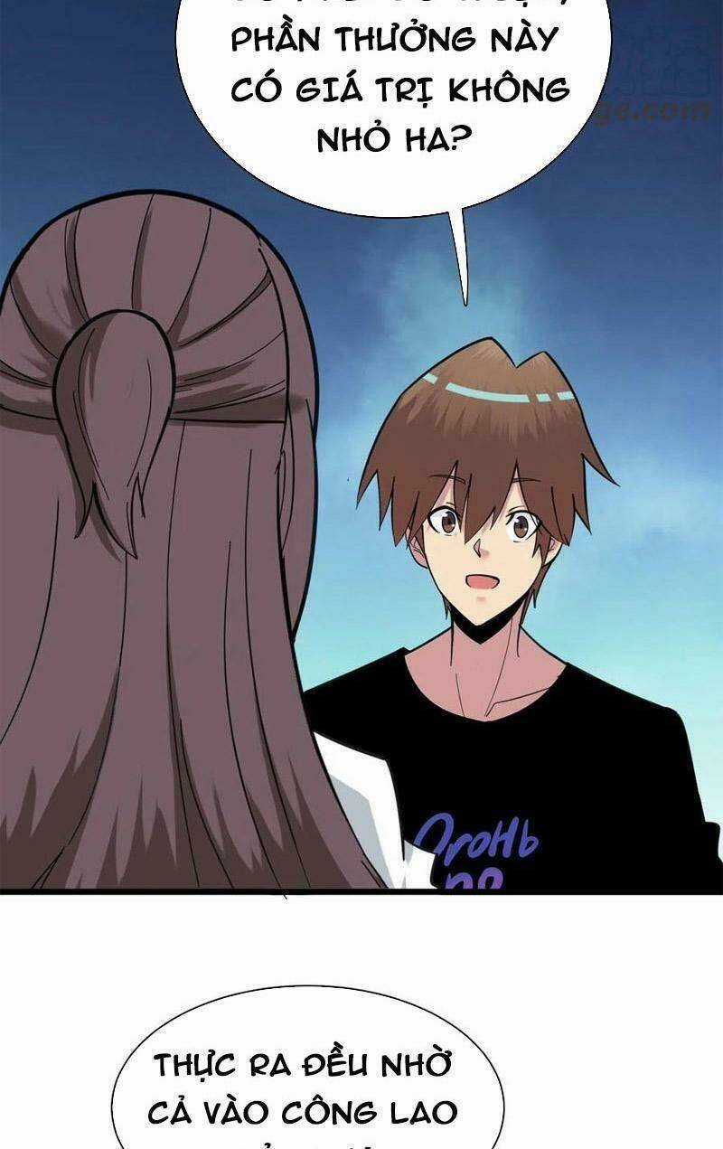 Cửa Hàng Đào Bảo Thông Tam Giới Chapter 326 trang 35