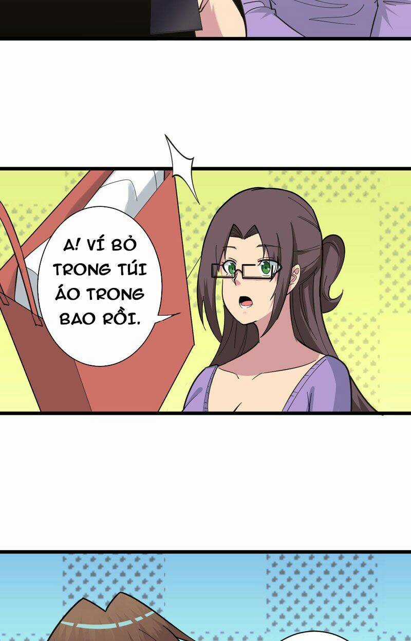 Cửa Hàng Đào Bảo Thông Tam Giới Chapter 329 trang 27