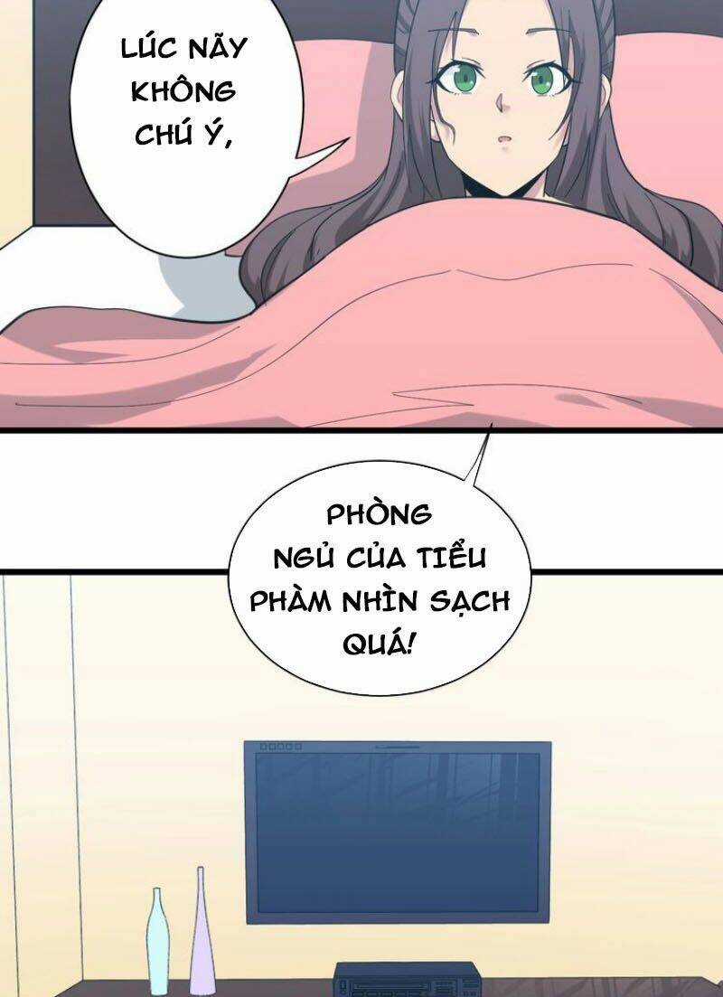 Cửa Hàng Đào Bảo Thông Tam Giới Chapter 331 trang 21