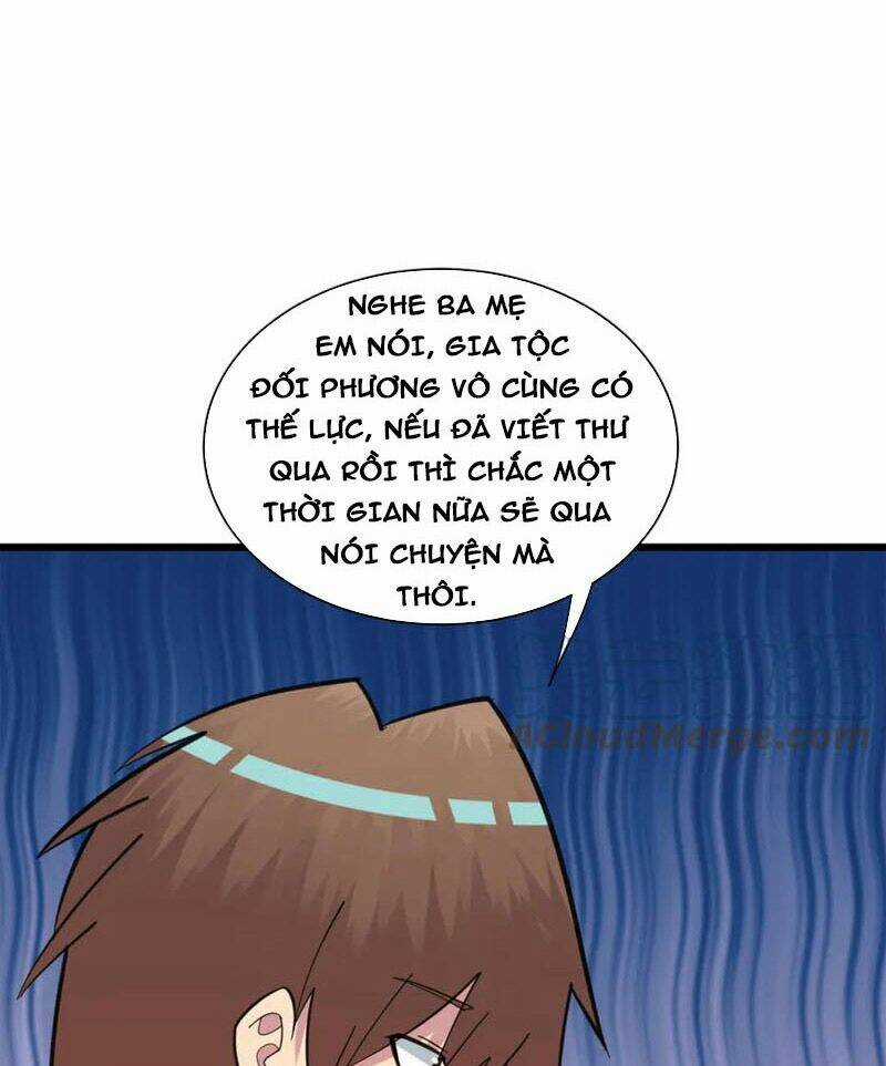 Cửa Hàng Đào Bảo Thông Tam Giới Chapter 333 trang 11