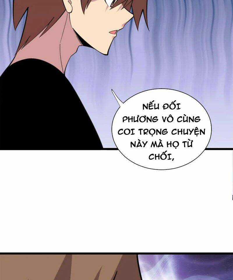 Cửa Hàng Đào Bảo Thông Tam Giới Chapter 333 trang 12