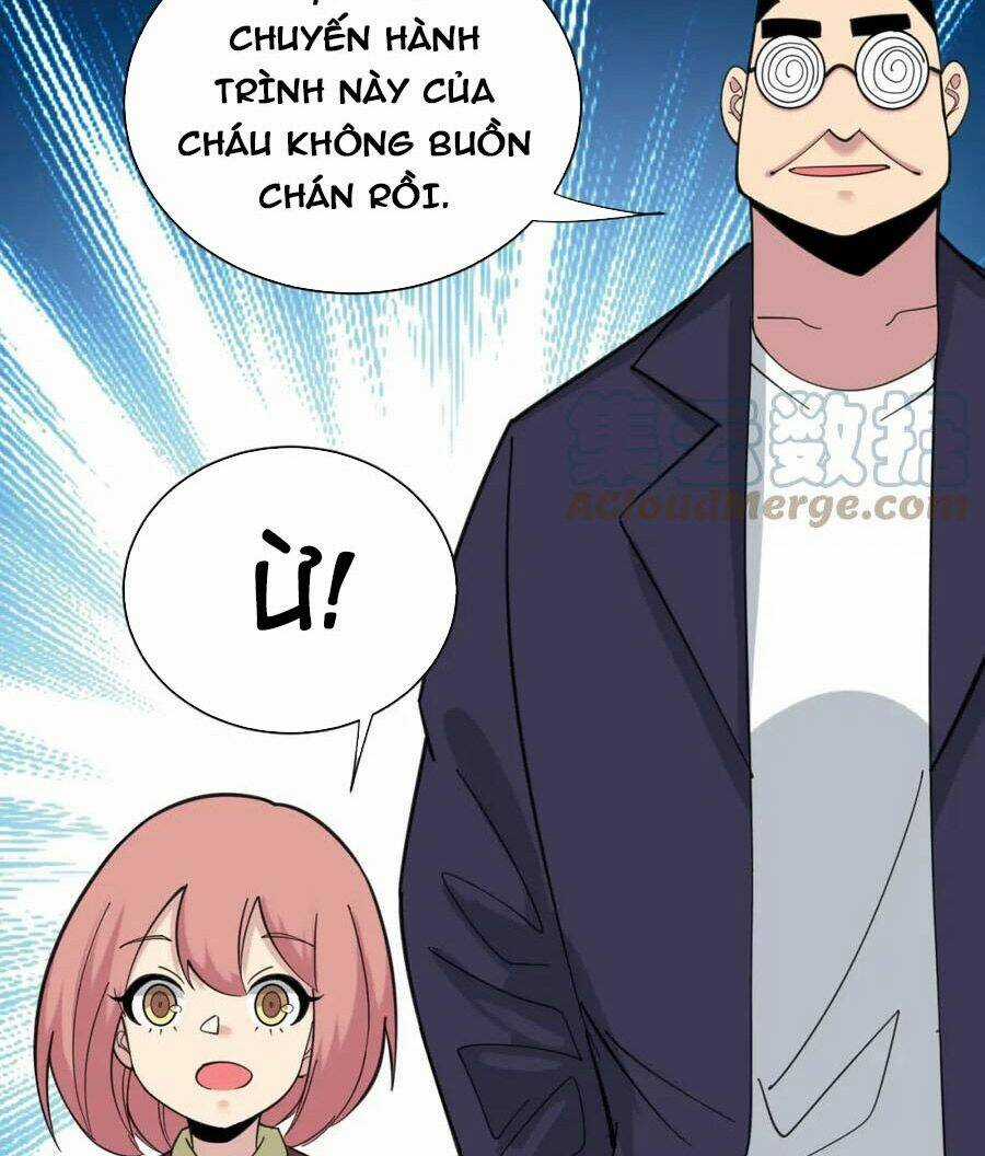 Cửa Hàng Đào Bảo Thông Tam Giới Chapter 333 trang 48