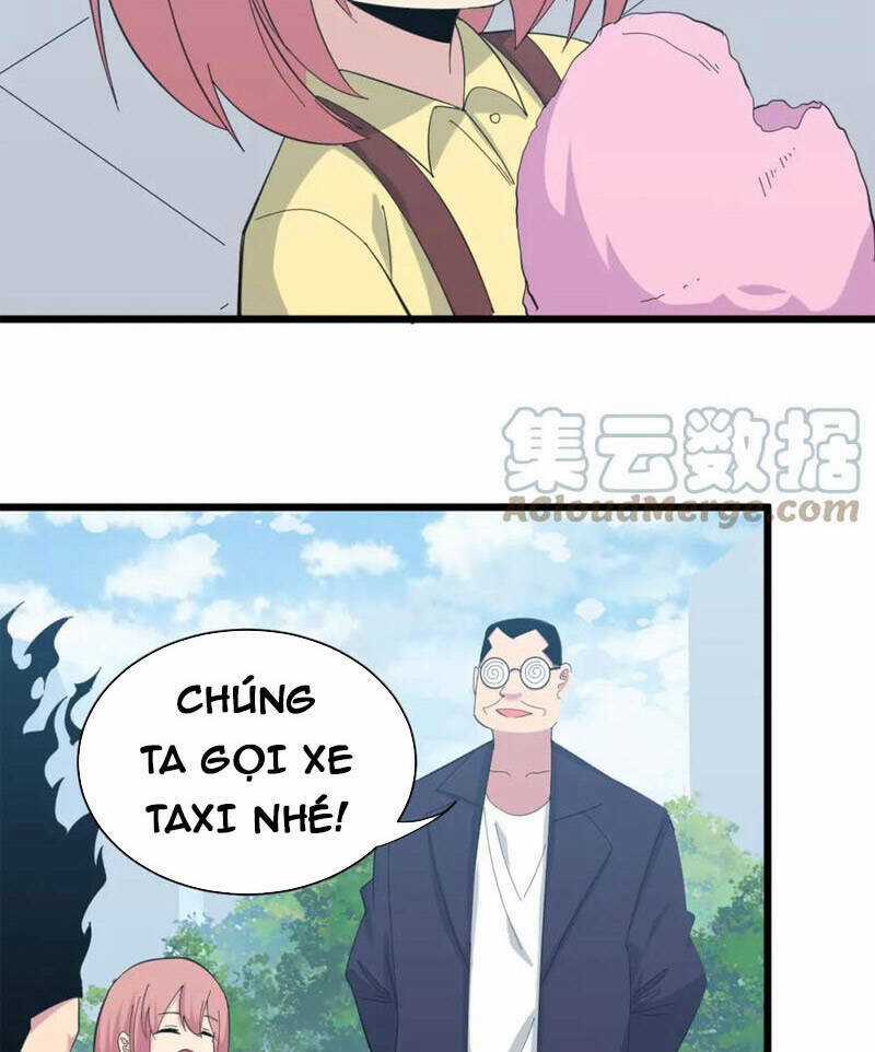 Cửa Hàng Đào Bảo Thông Tam Giới Chapter 334 trang 19