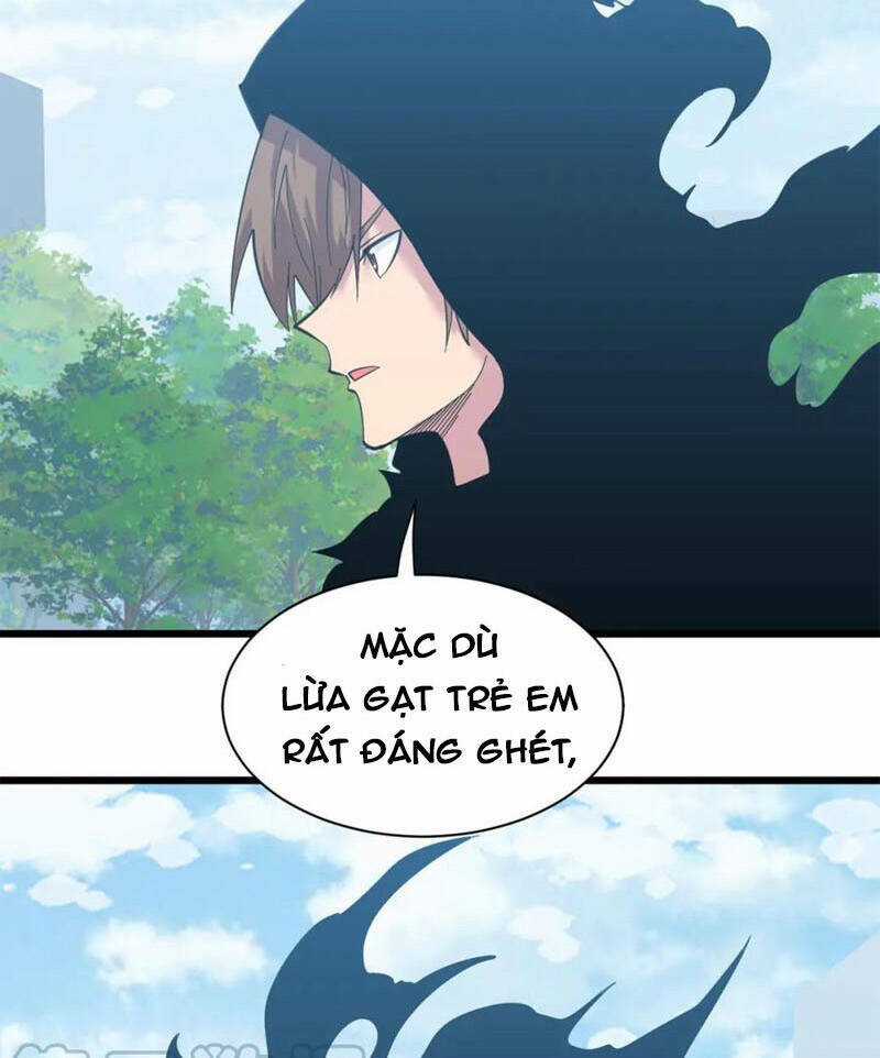 Cửa Hàng Đào Bảo Thông Tam Giới Chapter 334 trang 21