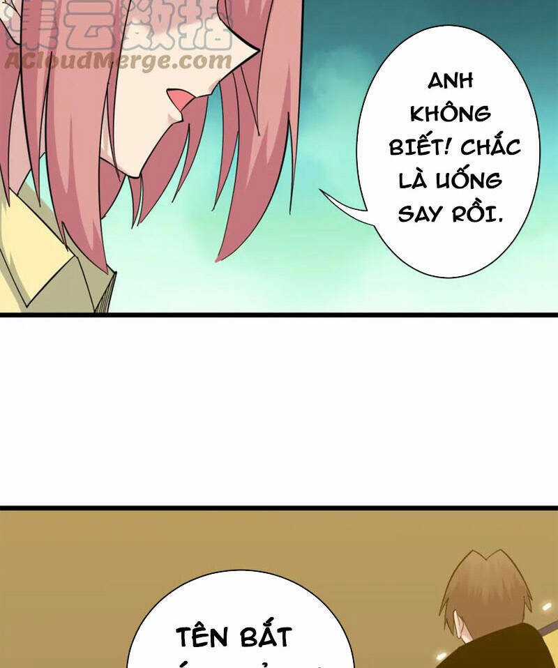 Cửa Hàng Đào Bảo Thông Tam Giới Chapter 335 trang 19