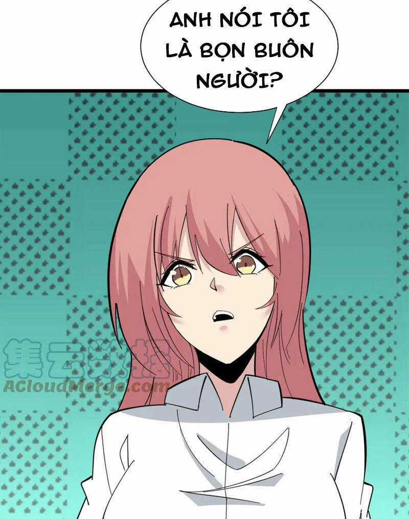 Cửa Hàng Đào Bảo Thông Tam Giới Chapter 335 trang 33