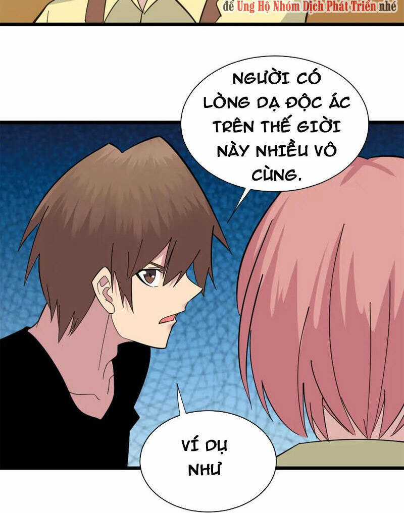 Cửa Hàng Đào Bảo Thông Tam Giới Chapter 335 trang 37