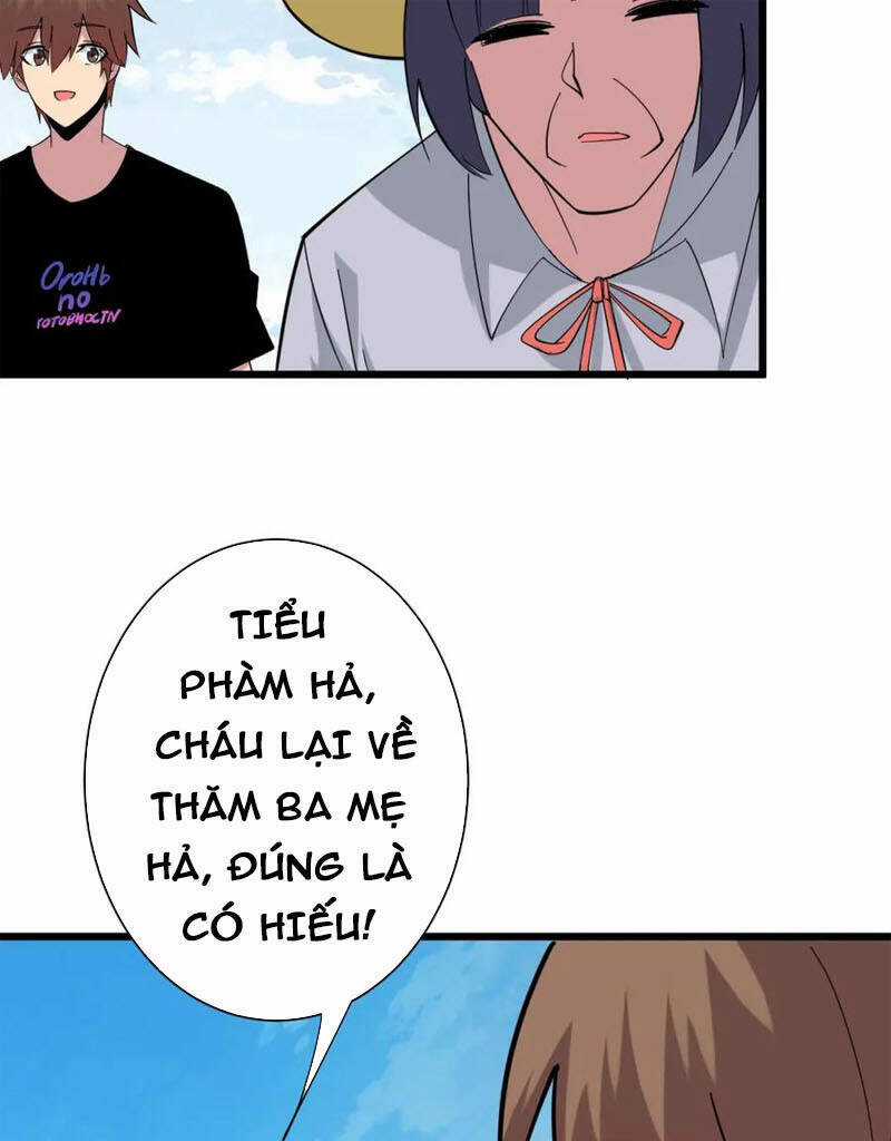 Cửa Hàng Đào Bảo Thông Tam Giới Chapter 336 trang 25