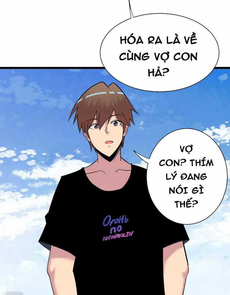 Cửa Hàng Đào Bảo Thông Tam Giới Chapter 336 trang 28