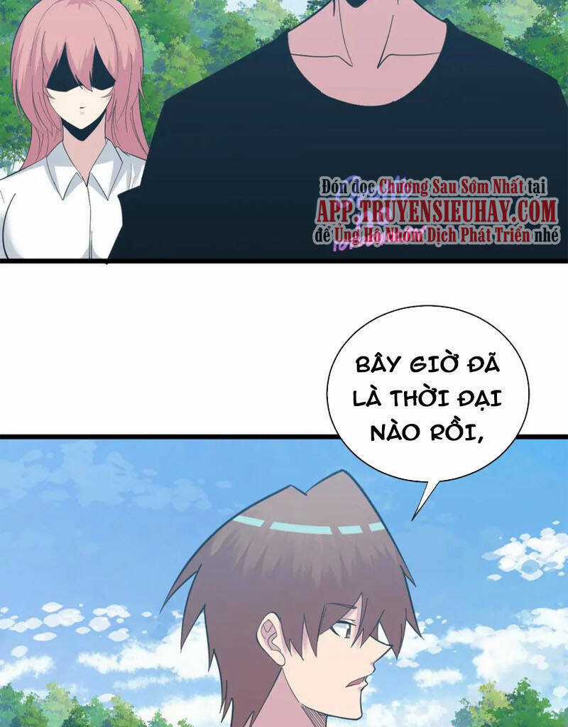 Cửa Hàng Đào Bảo Thông Tam Giới Chapter 336 trang 45