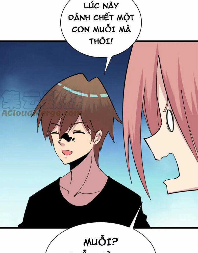 Cửa Hàng Đào Bảo Thông Tam Giới Chapter 337 trang 43