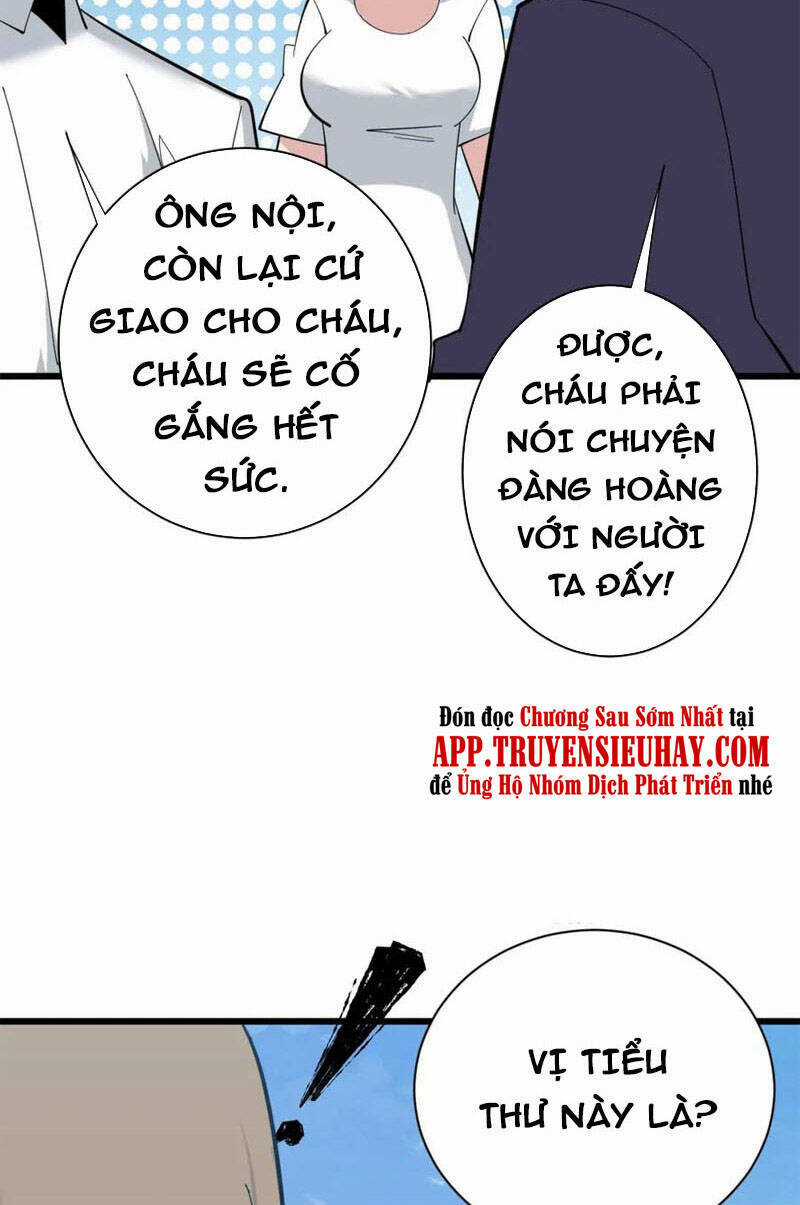 Cửa Hàng Đào Bảo Thông Tam Giới Chapter 338 trang 19