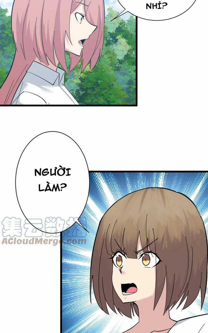 Cửa Hàng Đào Bảo Thông Tam Giới Chapter 338 trang 21