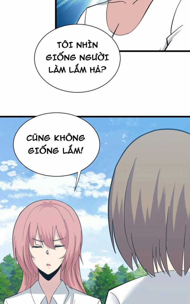 Cửa Hàng Đào Bảo Thông Tam Giới Chapter 338 trang 22