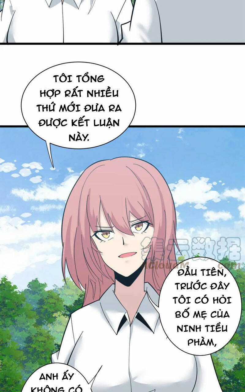 Cửa Hàng Đào Bảo Thông Tam Giới Chapter 338 trang 23