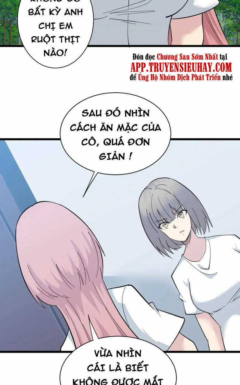 Cửa Hàng Đào Bảo Thông Tam Giới Chapter 338 trang 24
