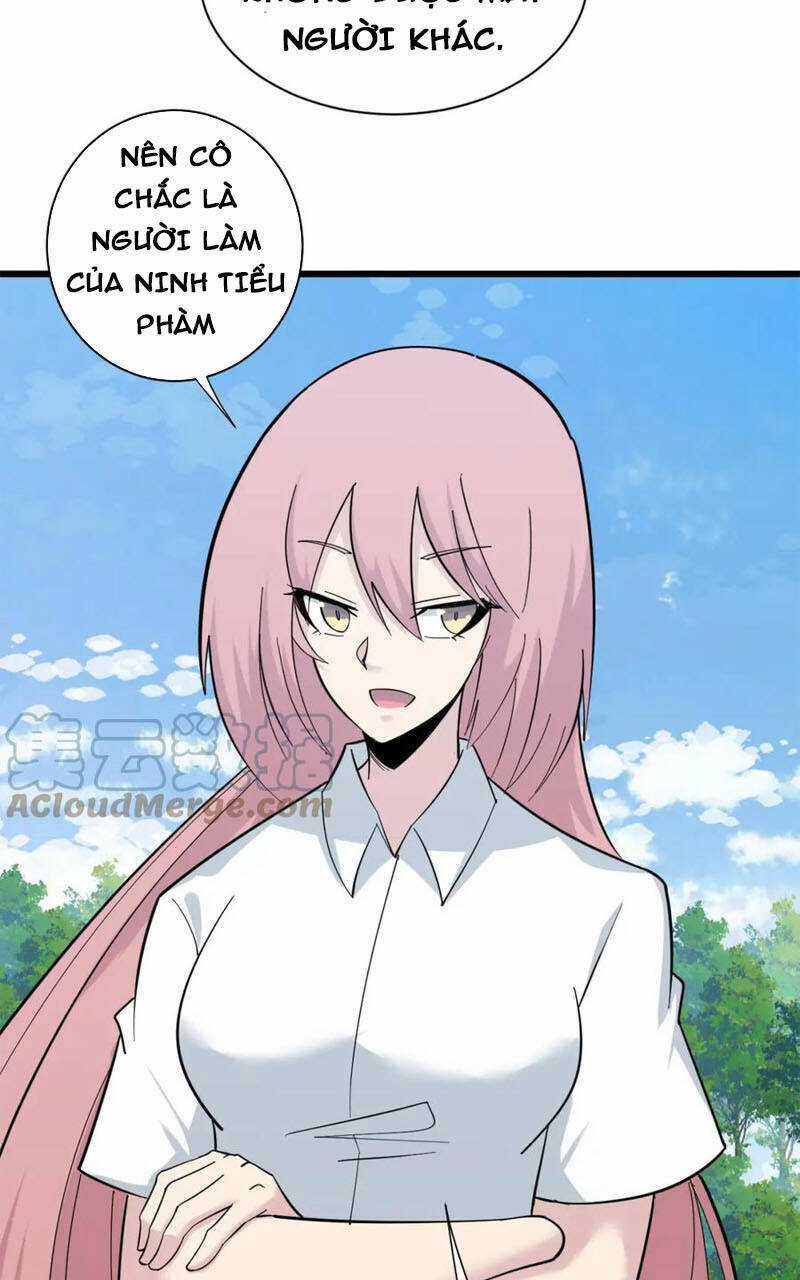 Cửa Hàng Đào Bảo Thông Tam Giới Chapter 338 trang 25