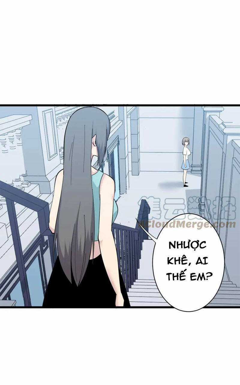 Cửa Hàng Đào Bảo Thông Tam Giới Chapter 338 trang 27