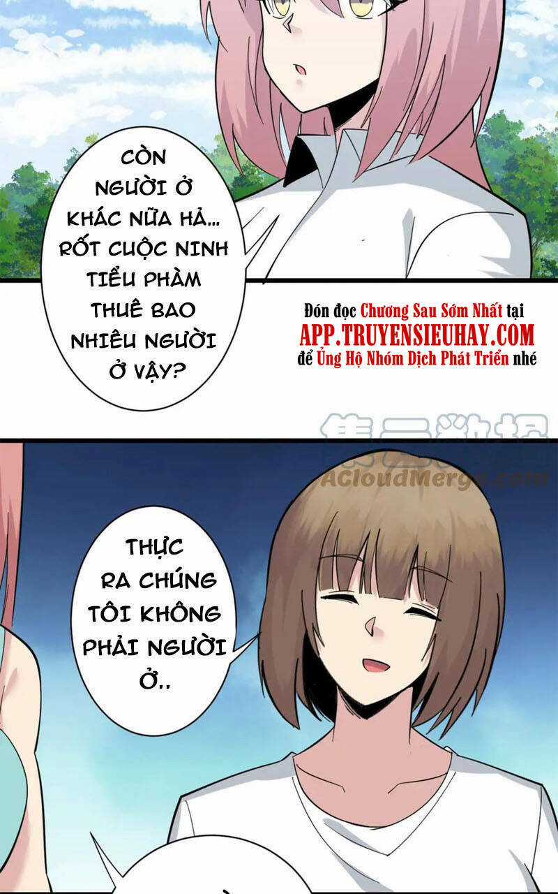 Cửa Hàng Đào Bảo Thông Tam Giới Chapter 338 trang 29