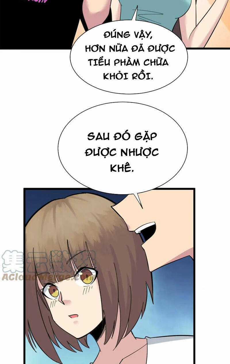 Cửa Hàng Đào Bảo Thông Tam Giới Chapter 339 trang 21