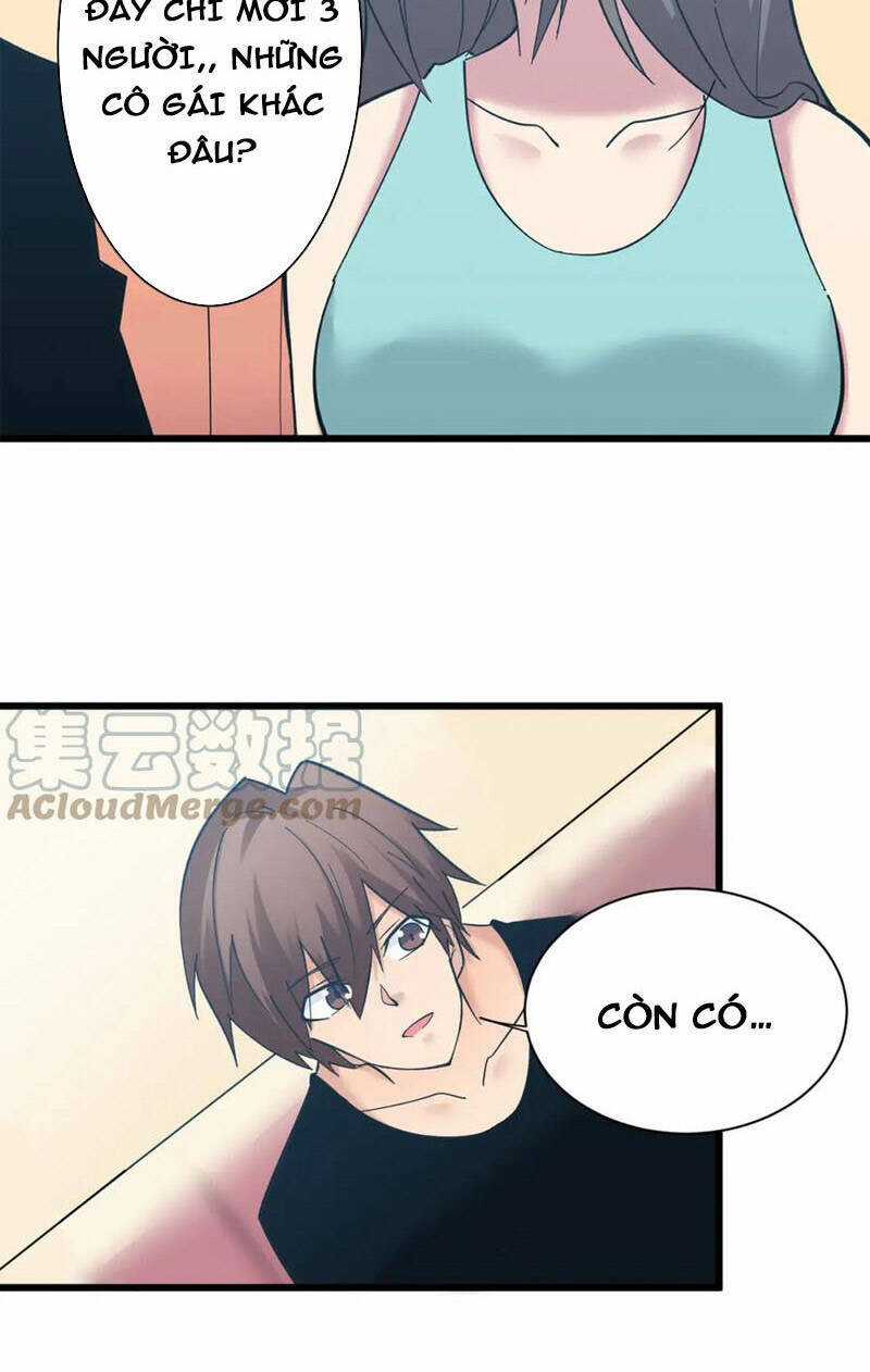 Cửa Hàng Đào Bảo Thông Tam Giới Chapter 339 trang 25