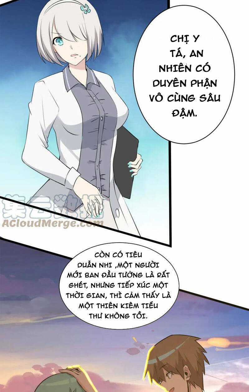 Cửa Hàng Đào Bảo Thông Tam Giới Chapter 339 trang 27