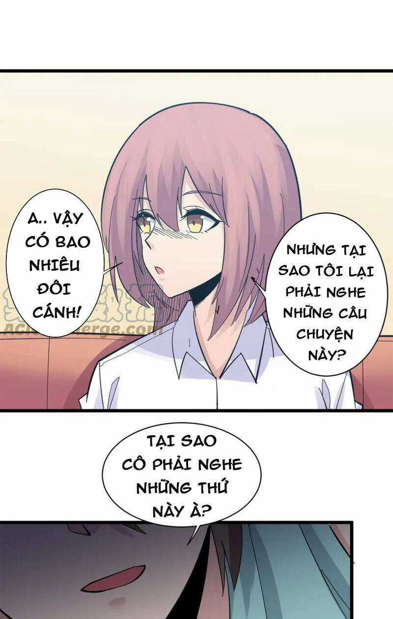 Cửa Hàng Đào Bảo Thông Tam Giới Chapter 339 trang 31