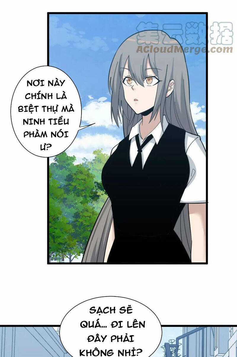 Cửa Hàng Đào Bảo Thông Tam Giới Chapter 339 trang 41