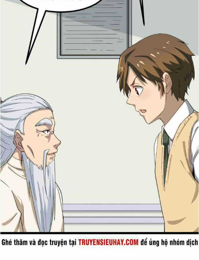 Cửa Hàng Đào Bảo Thông Tam Giới Chapter 4 trang 16