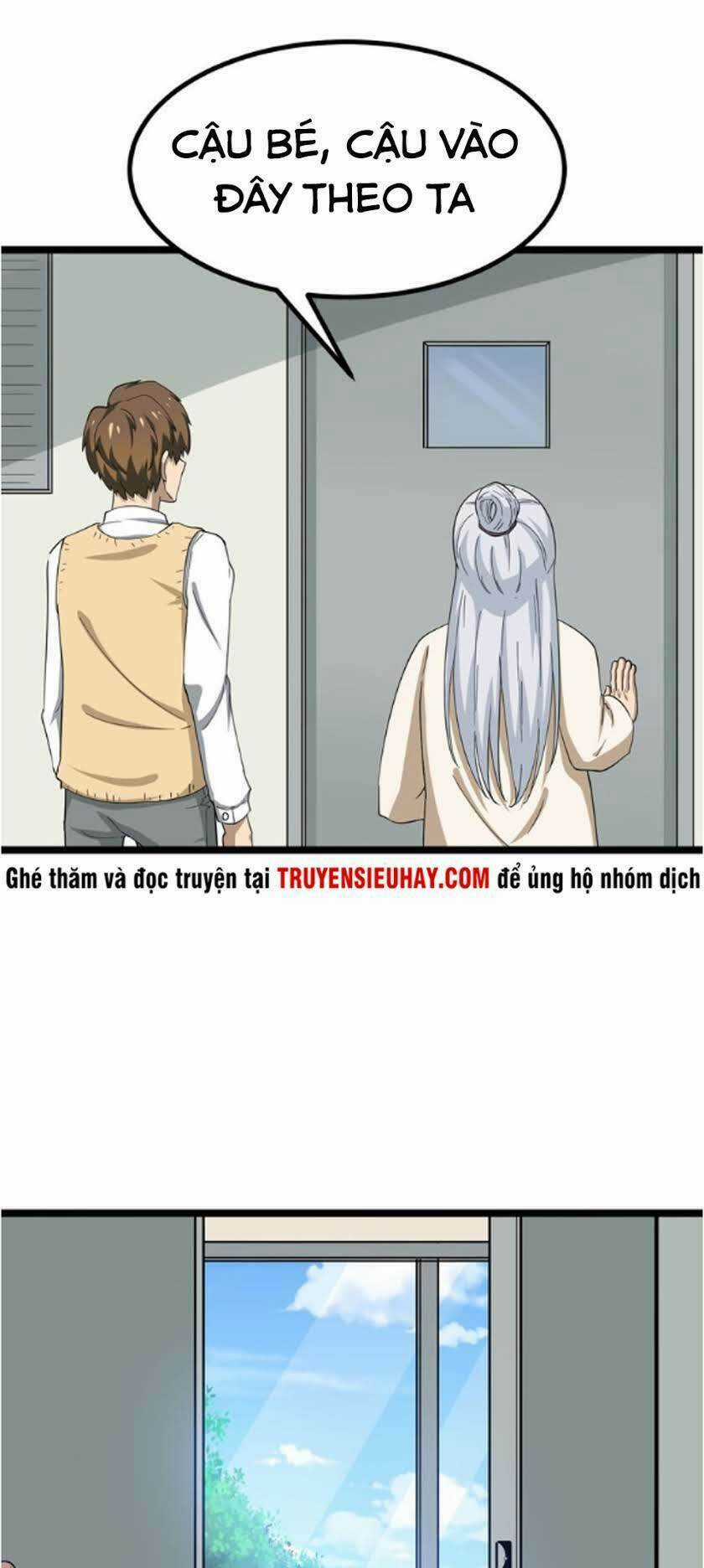 Cửa Hàng Đào Bảo Thông Tam Giới Chapter 4 trang 20