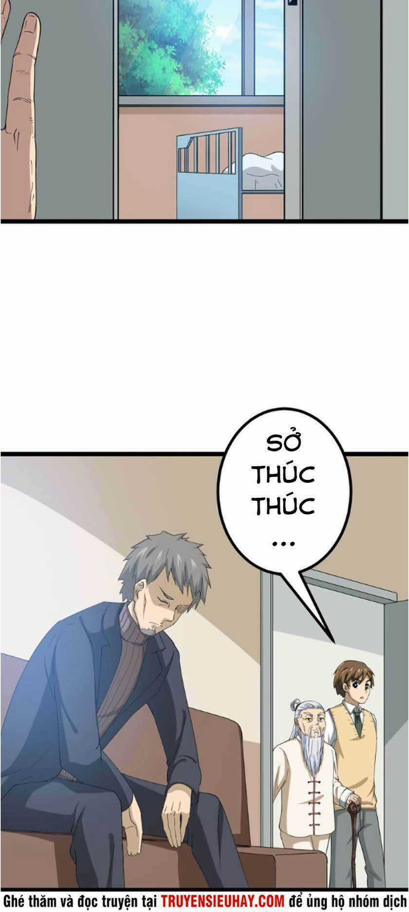 Cửa Hàng Đào Bảo Thông Tam Giới Chapter 4 trang 21