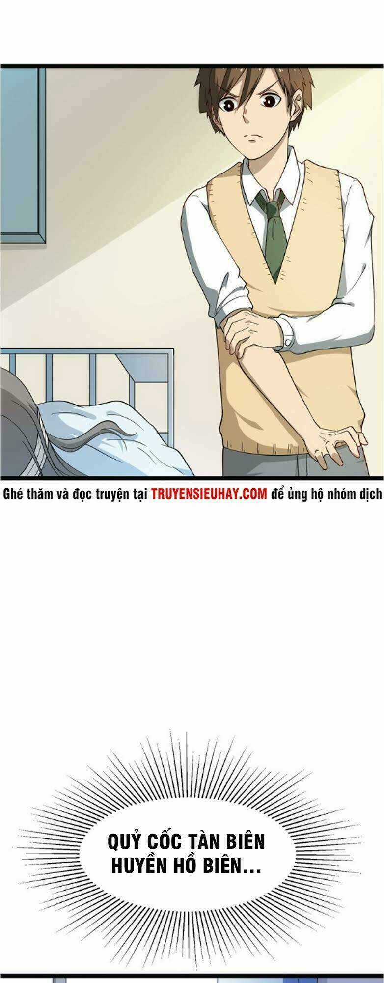 Cửa Hàng Đào Bảo Thông Tam Giới Chapter 4 trang 27