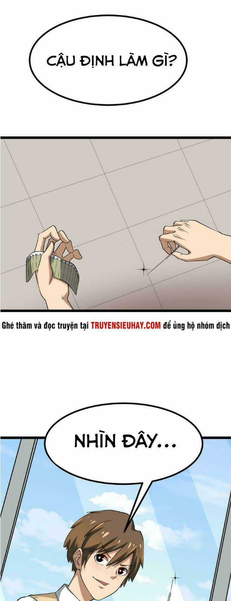 Cửa Hàng Đào Bảo Thông Tam Giới Chapter 4 trang 59