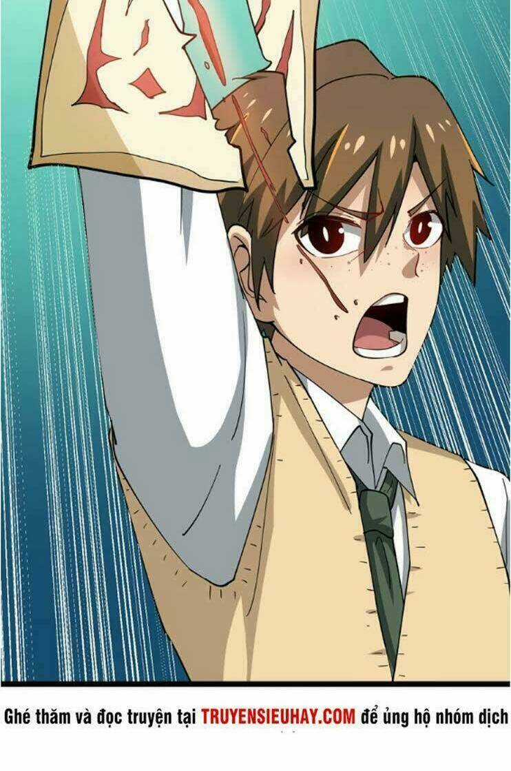 Cửa Hàng Đào Bảo Thông Tam Giới Chapter 5 trang 11