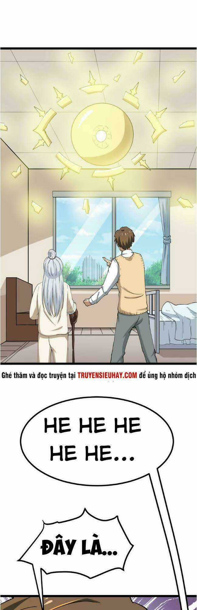 Cửa Hàng Đào Bảo Thông Tam Giới Chapter 5 trang 12