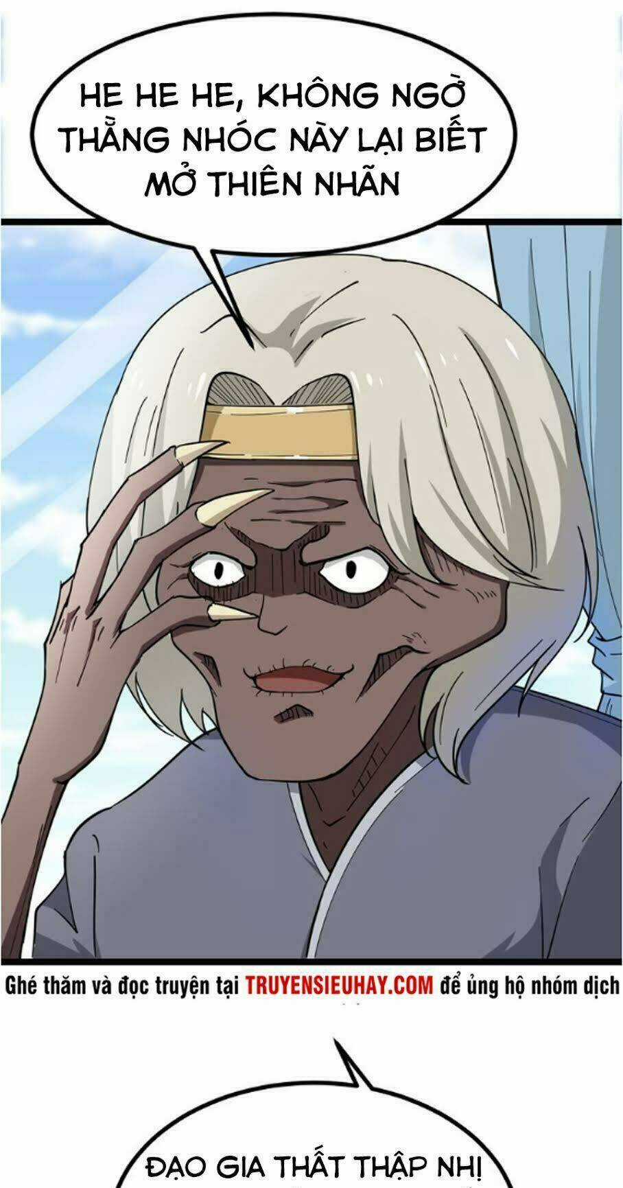 Cửa Hàng Đào Bảo Thông Tam Giới Chapter 5 trang 15